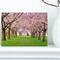 Designart - Stunning Cherry Blossoms Plenitude - Landscape Canvas Art Print